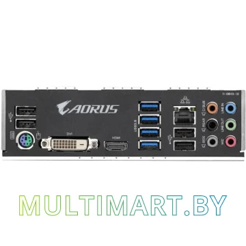 Материнская плата Gigabyte B450 Aorus Elite V2 (rev. 1.0) картинка 4